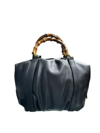 Bauletto Erica Nannini - Nero / Taglia Unica - borse bauletto