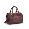 Bauletto Flora-R Donna Nannini 17321r-cocco - Sigaro / Taglia Unica - borse bauletto