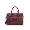 Bauletto Flora-R Donna Nannini 17321r-cocco - Sigaro / Taglia Unica - borse bauletto