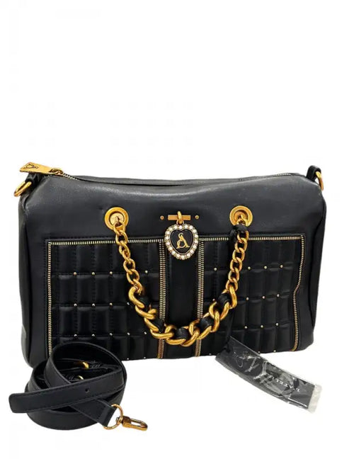 Bauletto Fredric - Nero / Taglia Unica - Borse