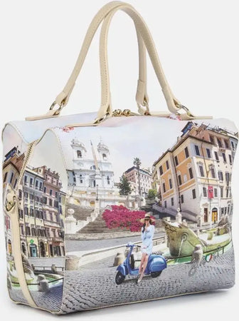 Bauletto Ynot? - Vacanza Romane / Taglia Unica - borse bauletto