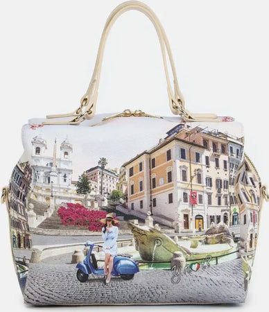 Bauletto Ynot? - Vacanza Romane / Taglia Unica - borse bauletto