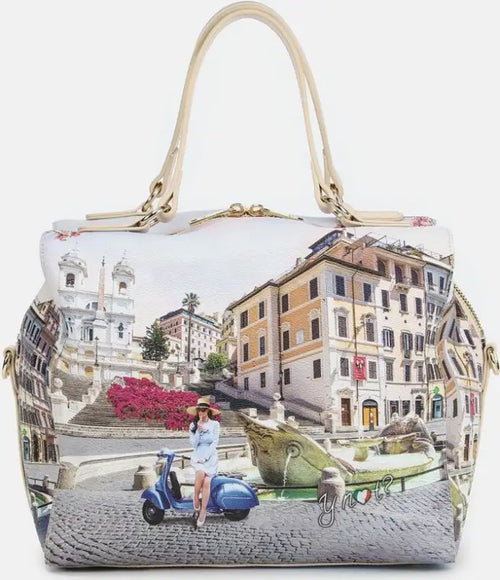 Bauletto Ynot? - Vacanza Romane / Taglia Unica - borse bauletto