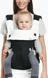 Bavaglino 360 Ergobaby per Marsupio Natural Prima infanzia/Allattamento e pappa/Bavaglini/Bavaglini La Casa Del Bebè - Napoli, Commerciovirtuoso.it