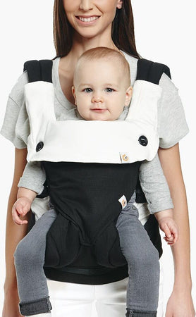 Bavaglino 360 Ergobaby per Marsupio Natural Prima infanzia/Allattamento e pappa/Bavaglini/Bavaglini La Casa Del Bebè - Napoli, Commerciovirtuoso.it