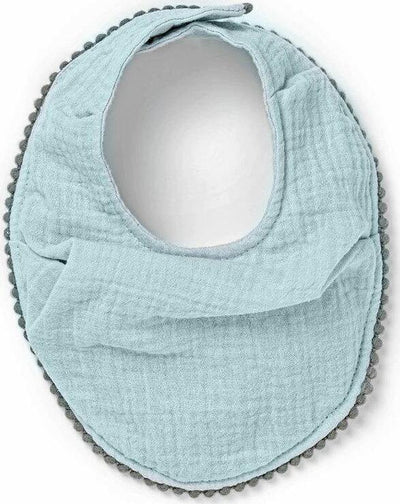 Bavaglino Bandana Drybib Elodie Details Aqua Turquoise Prima infanzia/Allattamento e pappa/Bavaglini/Bavaglini La Casa Del Bebè - Napoli, Commerciovirtuoso.it