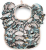 Bavaglino Elodie Details Midnight Bells Prima infanzia/Allattamento e pappa/Bavaglini/Bavaglini La Casa Del Bebè - Napoli, Commerciovirtuoso.it
