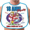 Bavaglino Festa di 8 Anni Scherzo Party Maggiore età Salute e cura della persona/Erotismo e contraccezione/Sex toys/Gadget per addio al nubilato e al celibato Kondorama - Martinsicuro, Commerciovirtuoso.it