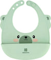 Bavaglino in silicone Mint Prima infanzia/Allattamento e pappa/Bavaglini/Bavaglini La Casa Del Bebè - Napoli, Commerciovirtuoso.it
