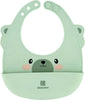 Bavaglino in silicone Mint Prima infanzia/Allattamento e pappa/Bavaglini/Bavaglini La Casa Del Bebè - Napoli, Commerciovirtuoso.it
