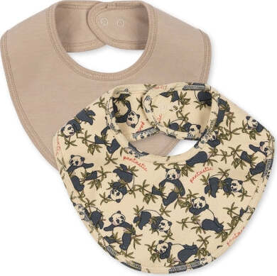 Bavaglino-Konges-Slojd-Basic-PANDA/OXFORD-2-Pz