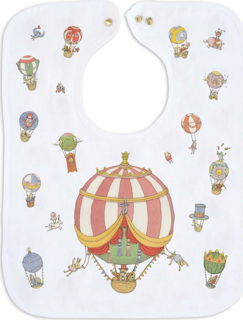 Bavaglino Large Atelier Choux Circus Prima infanzia/Allattamento e pappa/Bavaglini/Bavaglini La Casa Del Bebè - Napoli, Commerciovirtuoso.it