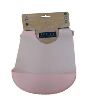 Bavaglino in Silicone Mizu Baby Taiki