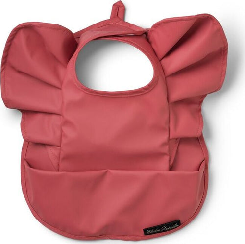 Bavaglino per Bbebè Christmas Collection Elodie Details Winter Blush Red Prima infanzia/Allattamento e pappa/Bavaglini/Bavaglini La Casa Del Bebè - Napoli, Commerciovirtuoso.it