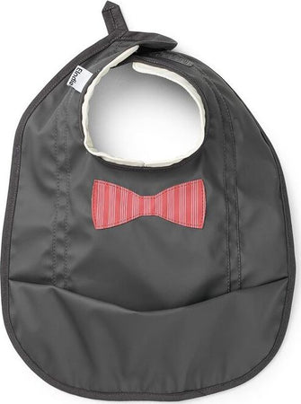 Bavaglino per Bebè Christmas Collection Bowtie Stripe Prima infanzia/Allattamento e pappa/Bavaglini/Bavaglini La Casa Del Bebè - Napoli, Commerciovirtuoso.it