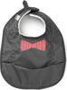 Bavaglino per Bebè Christmas Collection Bowtie Stripe Prima infanzia/Allattamento e pappa/Bavaglini/Bavaglini La Casa Del Bebè - Napoli, Commerciovirtuoso.it
