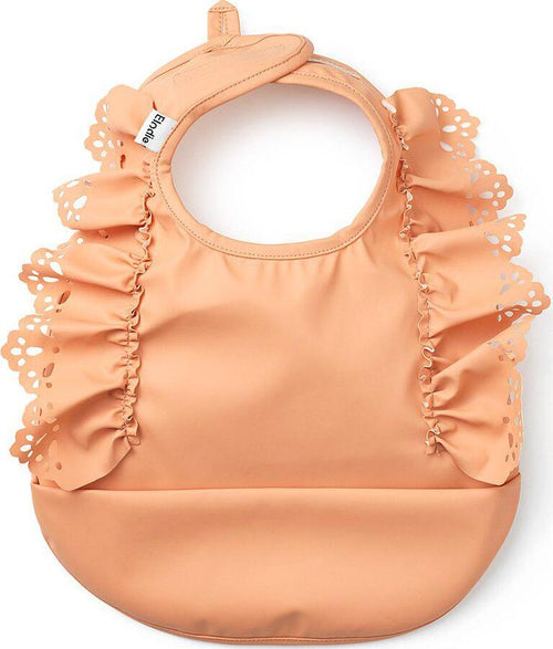 Bavaglino per Bebè Elodie Details Amber Apricot Prima infanzia/Allattamento e pappa/Bavaglini/Bavaglini La Casa Del Bebè - Napoli, Commerciovirtuoso.it