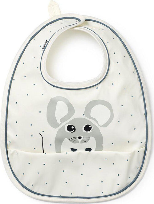 Bavaglino per Bebè Elodie Details Forest Mouse Max Prima infanzia/Allattamento e pappa/Bavaglini/Bavaglini La Casa Del Bebè - Napoli, Commerciovirtuoso.it