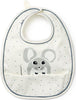 Bavaglino per Bebè Elodie Details Forest Mouse Max Prima infanzia/Allattamento e pappa/Bavaglini/Bavaglini La Casa Del Bebè - Napoli, Commerciovirtuoso.it