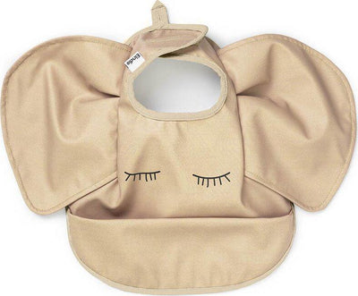 Bavaglino per Bebè Elodie Details Sweetheart Charlie Elephant Pure Khaki Prima infanzia/Allattamento e pappa/Bavaglini/Bavaglini La Casa Del Bebè - Napoli, Commerciovirtuoso.it
