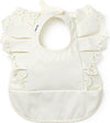 Bavaglino per Bebè Elodie Details Vanilla White Prima infanzia/Allattamento e pappa/Bavaglini/Bavaglini La Casa Del Bebè - Napoli, Commerciovirtuoso.it