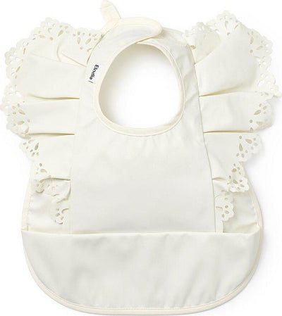 Bavaglino per Bebè Elodie Details Vanilla White Prima infanzia/Allattamento e pappa/Bavaglini/Bavaglini La Casa Del Bebè - Napoli, Commerciovirtuoso.it