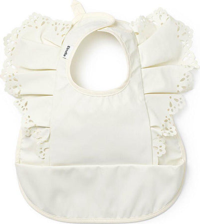 Bavaglino per Bebè Elodie Details Vanilla White Prima infanzia/Allattamento e pappa/Bavaglini/Bavaglini La Casa Del Bebè - Napoli, Commerciovirtuoso.it