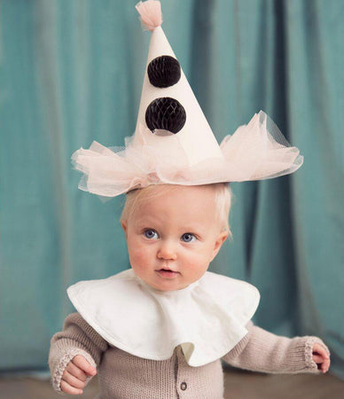 Bavaglino Pierrot DryBib Elodie Details Vanilla White Prima infanzia/Allattamento e pappa/Bavaglini/Bavaglini La Casa Del Bebè - Napoli, Commerciovirtuoso.it