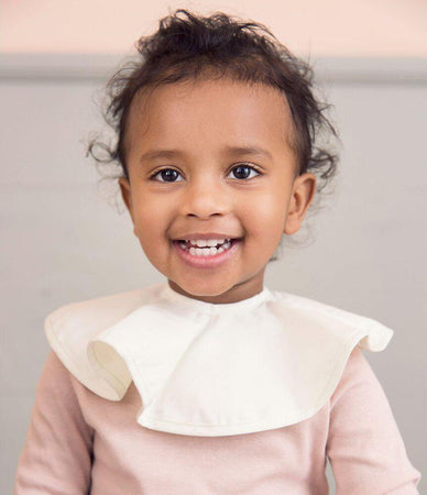 Bavaglino Pierrot DryBib Elodie Details Vanilla White Prima infanzia/Allattamento e pappa/Bavaglini/Bavaglini La Casa Del Bebè - Napoli, Commerciovirtuoso.it