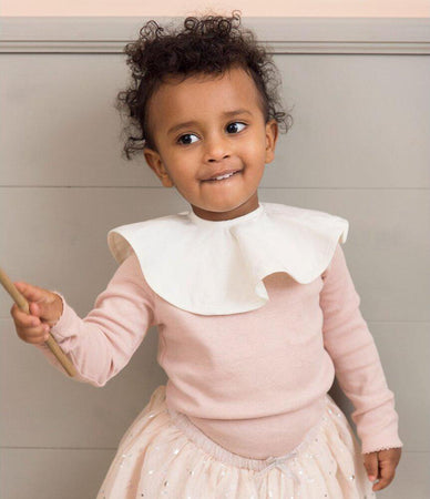 Bavaglino Pierrot DryBib Elodie Details Vanilla White Prima infanzia/Allattamento e pappa/Bavaglini/Bavaglini La Casa Del Bebè - Napoli, Commerciovirtuoso.it