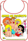 Bavaglino Regalo Addio al Celibato scherzo Gioco Maxi Bavaglia Party Addio Al Celibato Salute e cura della persona/Erotismo e contraccezione/Sex toys/Gadget per addio al nubilato e al celibato Kondorama - Martinsicuro, Commerciovirtuoso.it