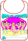 Bavaglino Regalo Addio al Nubilato scherzo Gioco Maxi Bavaglia Party Addio Al Nubilato Salute e cura della persona/Erotismo e contraccezione/Sex toys/Gadget per addio al nubilato e al celibato Kondorama - Martinsicuro, Commerciovirtuoso.it