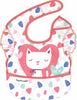 Bavaglino repeltex con tasca Tiny Twinkle Love Me Prima infanzia/Allattamento e pappa/Bavaglini/Bavaglini La Casa Del Bebè - Napoli, Commerciovirtuoso.it