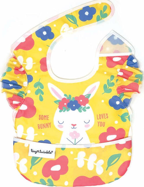 Bavaglino repeltex con tasca Tiny Twinkle Some Bunny Prima infanzia/Allattamento e pappa/Bavaglini/Bavaglini La Casa Del Bebè - Napoli, Commerciovirtuoso.it