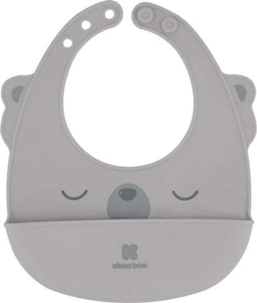 Bavaglino-Silicone-Kikkaboo