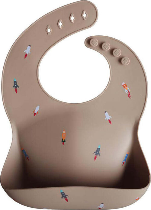 Bavaglino-Silicone-Mushie