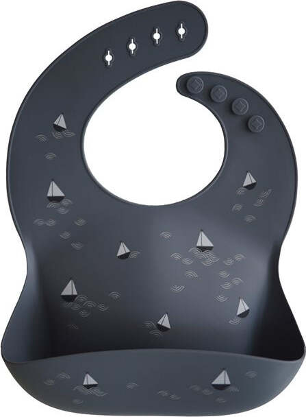 Bavaglino-Silicone-Mushie