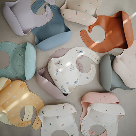 Bavaglino-Silicone-Mushie