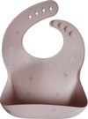 Bavaglino-Silicone-Mushie