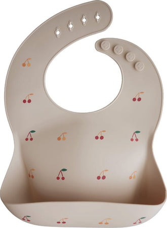 Bavaglino-Silicone-Mushie