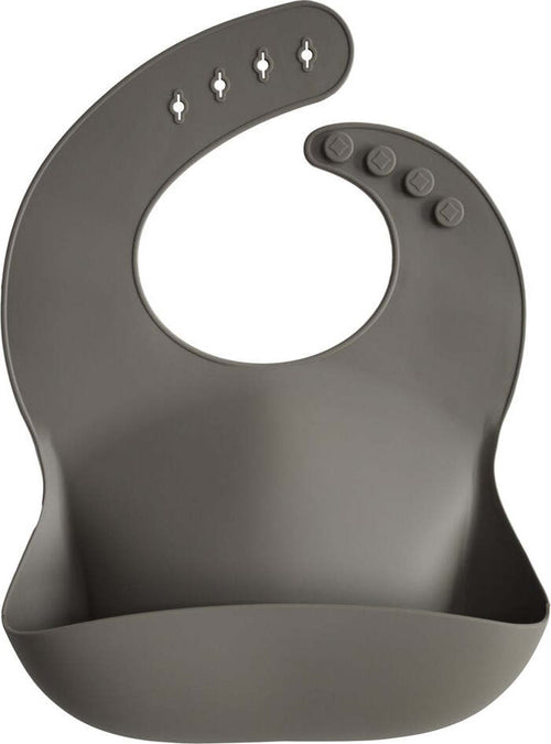 Bavaglino-Silicone-Mushie