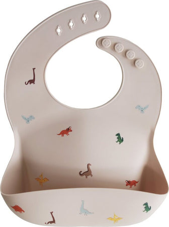 Bavaglino-Silicone-Mushie