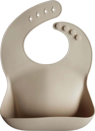 Bavaglino-Silicone-Mushie
