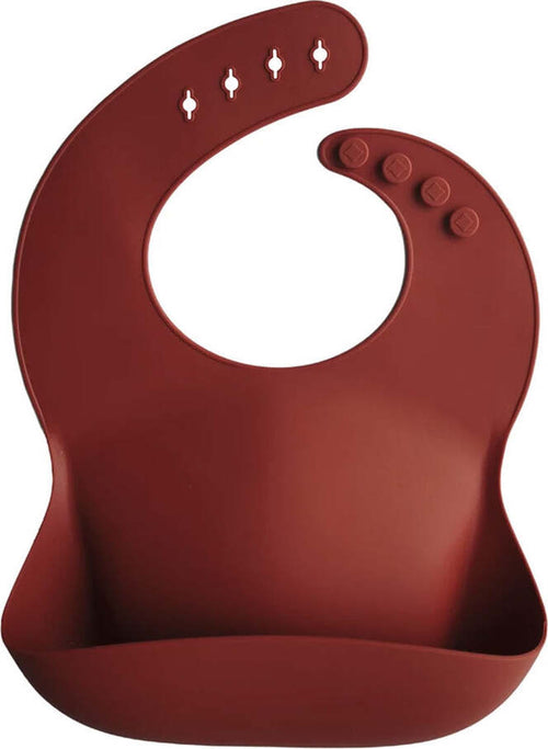 Bavaglino-Silicone-Mushie