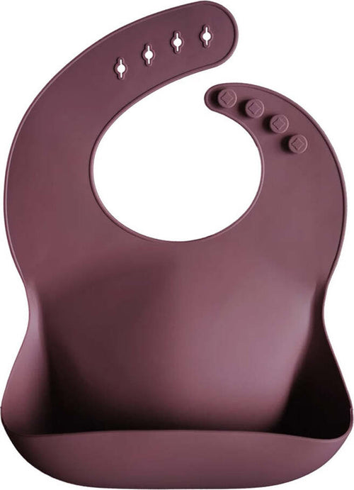 Bavaglino-Silicone-Mushie