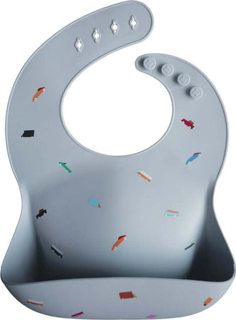Bavaglino-Silicone-Mushie