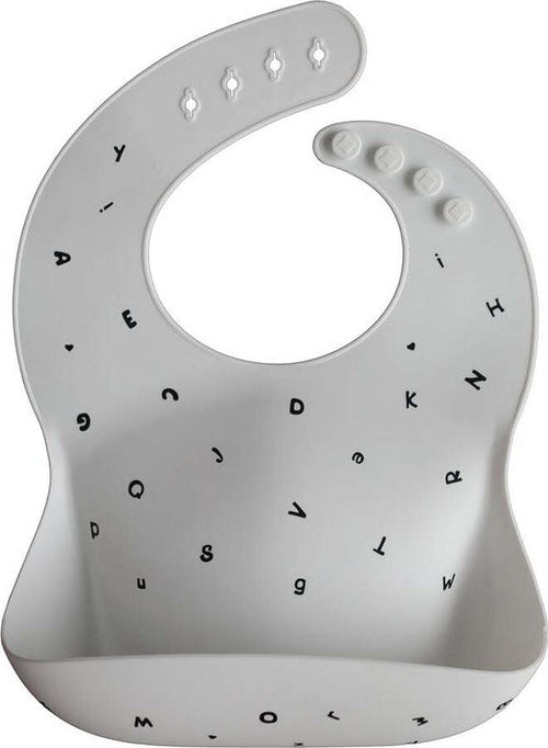 Bavaglino-Silicone-Mushie