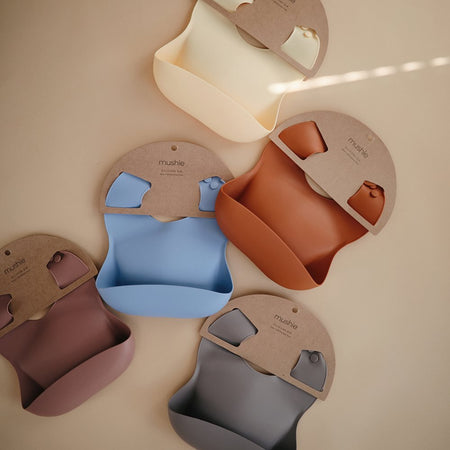 Bavaglino-Silicone-Mushie