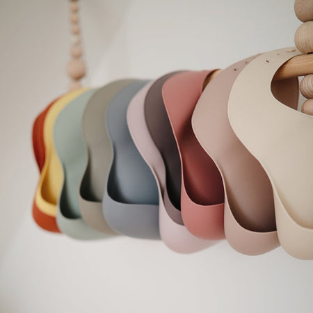 Bavaglino-Silicone-Mushie