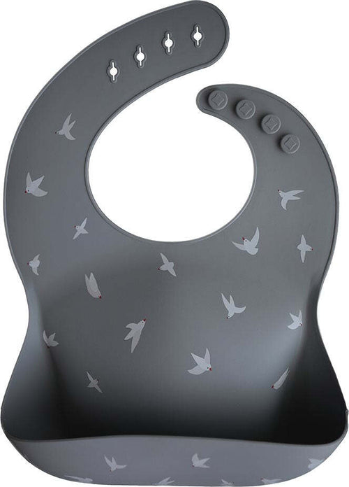 Bavaglino-Silicone-Mushie